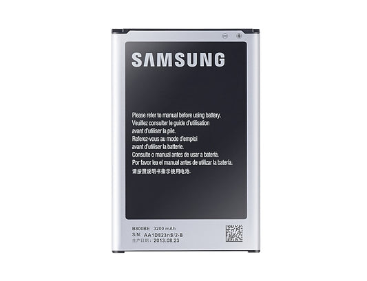 Galaxy Note 3 B800 Battery Replacement