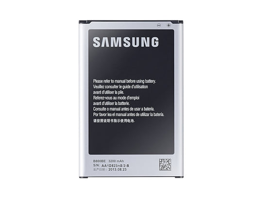 Battery Replacement B800BE For Galaxy Note 3