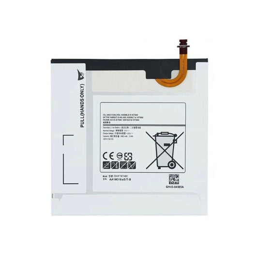 Galaxy Tab A 8.0 T380 T385 EB-BT367 Battery Replacement