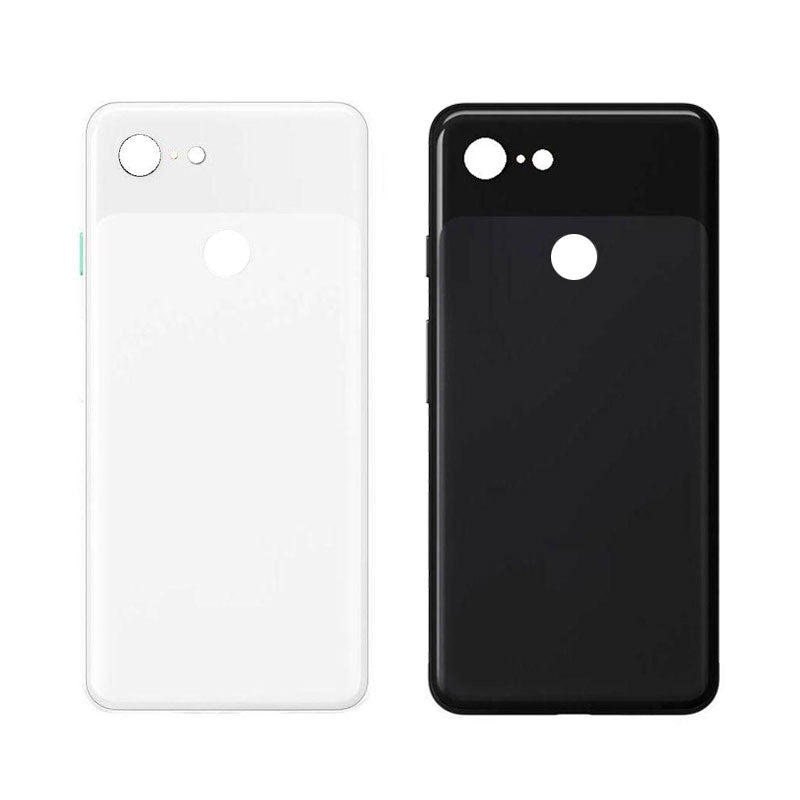 Google Pixel 3 Back Battery Cover Glass Replacement