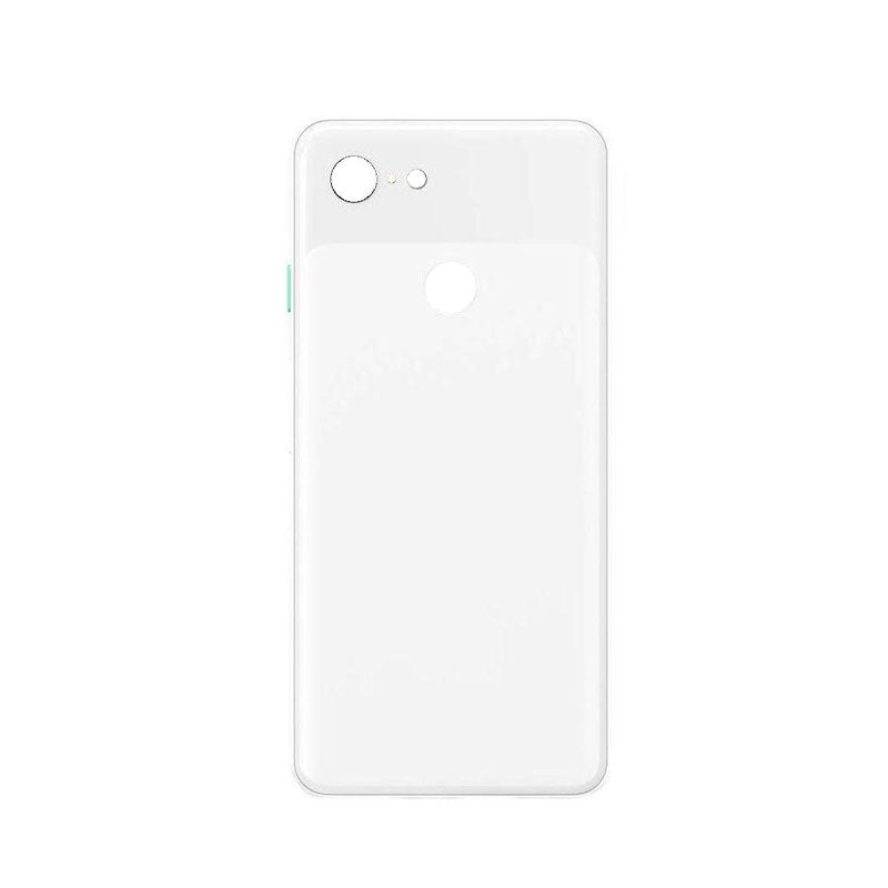 Google Pixel 3 Back Battery Cover Glass Replacement