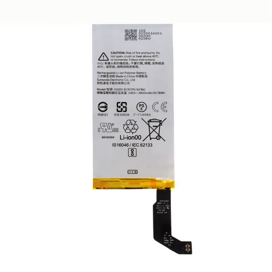 Google Pixel 4 Battery Replacement G020I-B