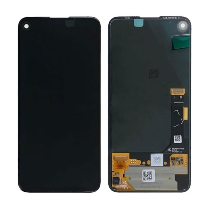 OLED LCD Touch Screen Assembly Replacement Service Pack for Google Pixel 4A 5G