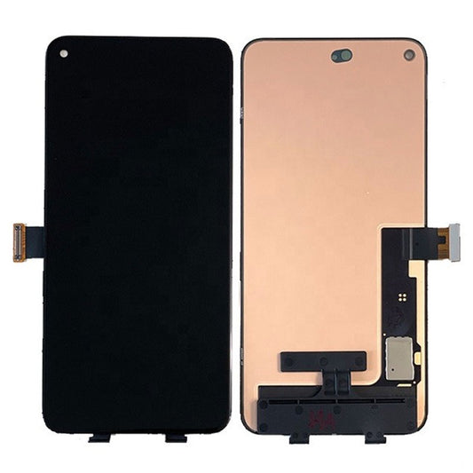 OEM LCD Touch Screen Assembly Replacement Compatible for Google Pixel 5