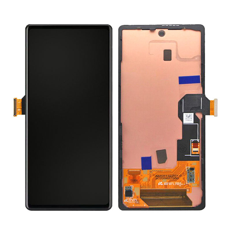 OLED LCD Touch Screen Assembly Replacement Service Pack for Google Pixel 6a