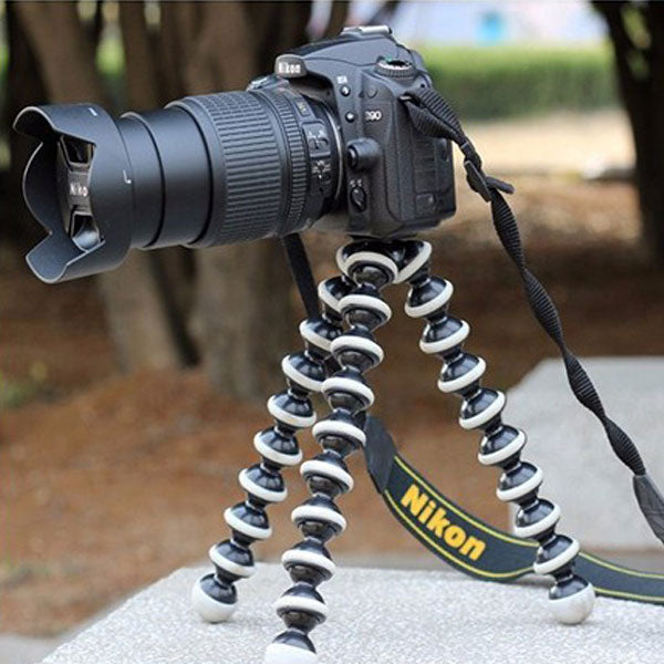 Gorilla Octopus TriPod ( Large ) For DSLR