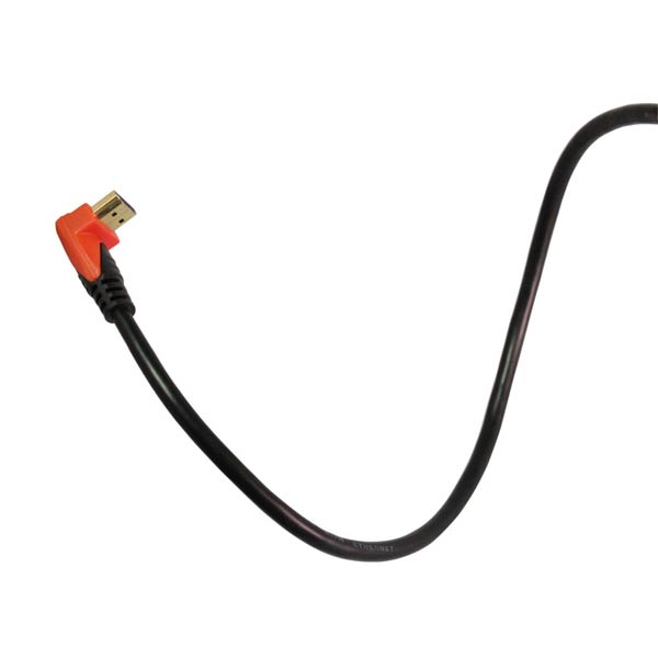 Premium HDMI Cable 90 Degree Version 2.0