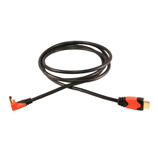 Premium HDMI Cable 90 Degree Version 2.0