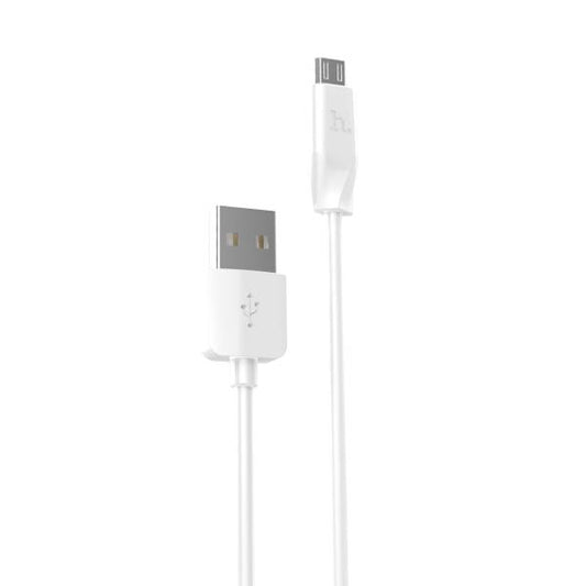 Hoco Cable Rapid Charging Cable Micro USB 1m X1