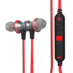 HOCO Sports Magnetic Bluetooth 4.0 EarPhones with Mic EPB01