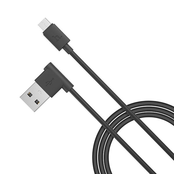 HOCO L-shaped Micro USB to USB UPM10 (1.2m)
