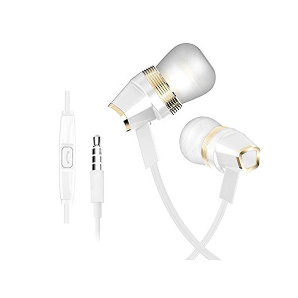 HOCO M4 In-ear Headset with Mic For Apple and Android