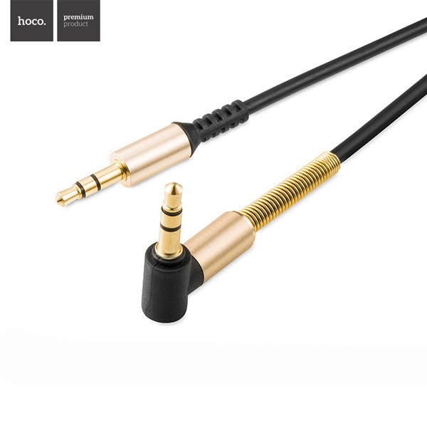 HOCO Premium 3.5mm Stereo Aux Cable (1m) UPA02
