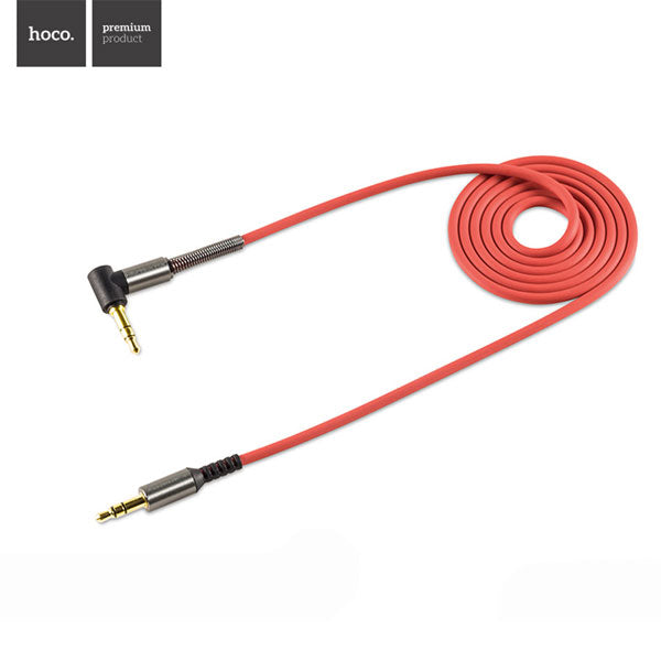 HOCO Premium 3.5mm Stereo Aux Cable (1m) UPA02