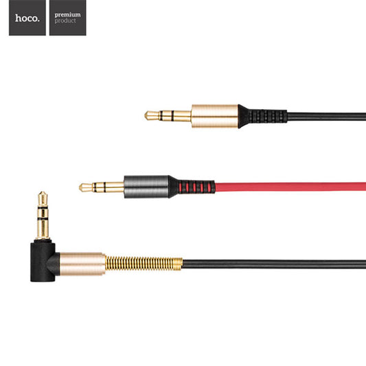 HOCO Premium 3.5mm Stereo Aux Cable (1m) UPA02