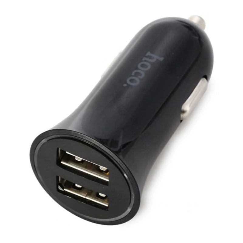 Hoco UC204 Dual USB Car Charger