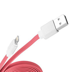 HOCO Lightning to USB FLAT Cable UPL18 (1.2m)