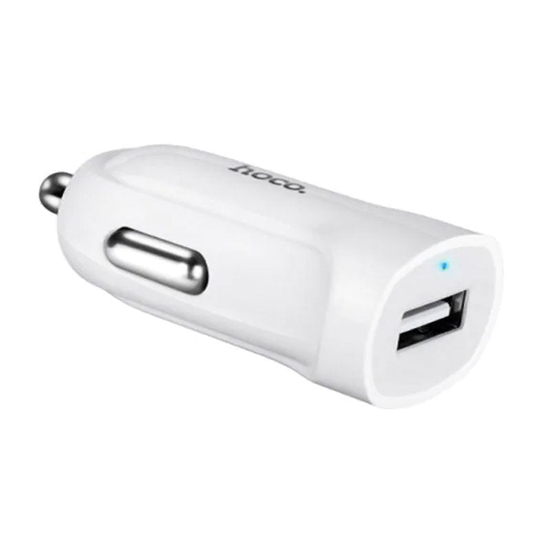 Hoco Z2 Single USB Car Charger
