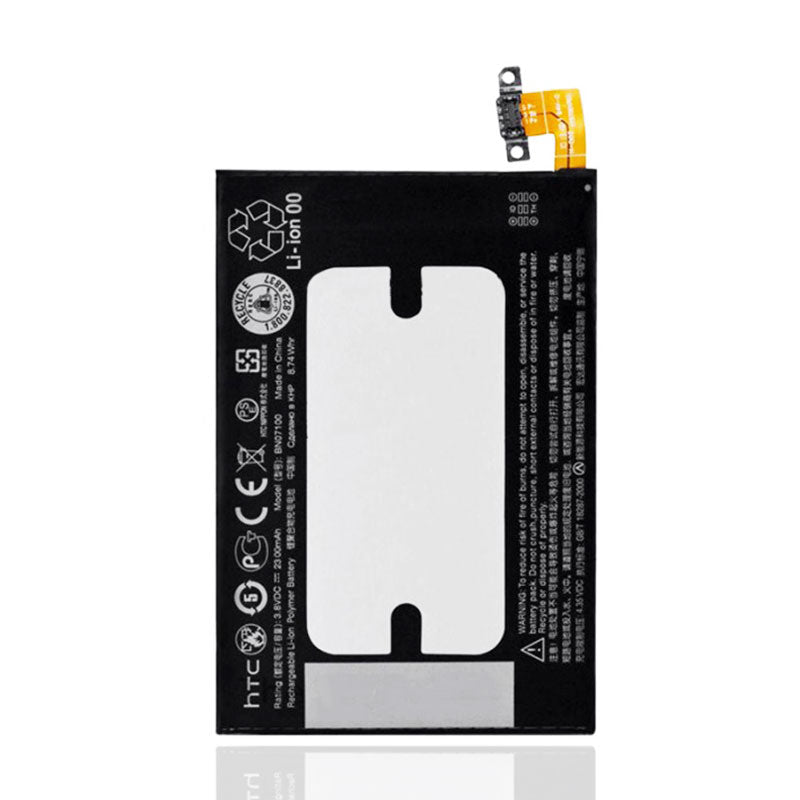 HTC ONE M7 Battery 801e 801n BN07100