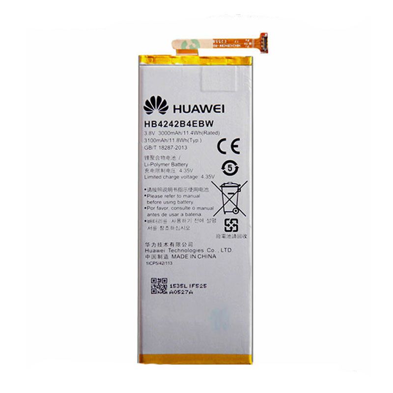 Huawei Honor 6/ 4X Battery Replacement