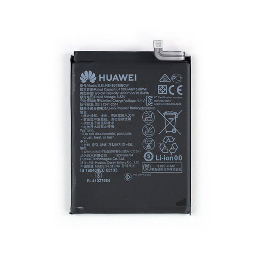 Huawei Mate 20 HB486486 Battery Replacement