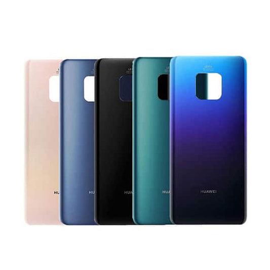 Back Glass Cover Replacement For Huawei Mate 20 Pro