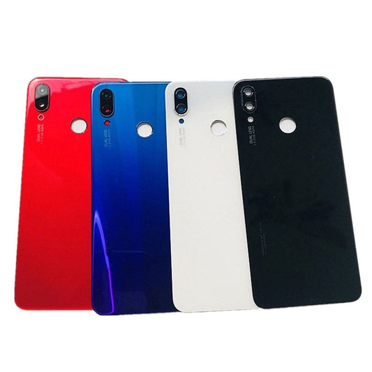 Huawei Nova 3i Back Battery Glass Cover with Camera Lens Replacement