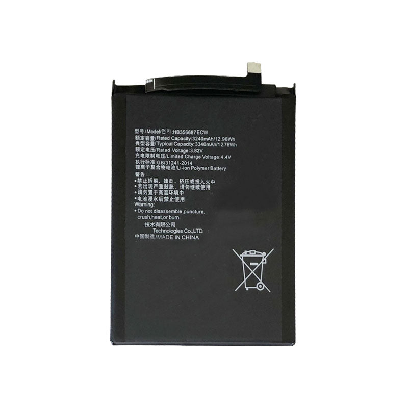 Huawei Nova 3i Battery Replacement