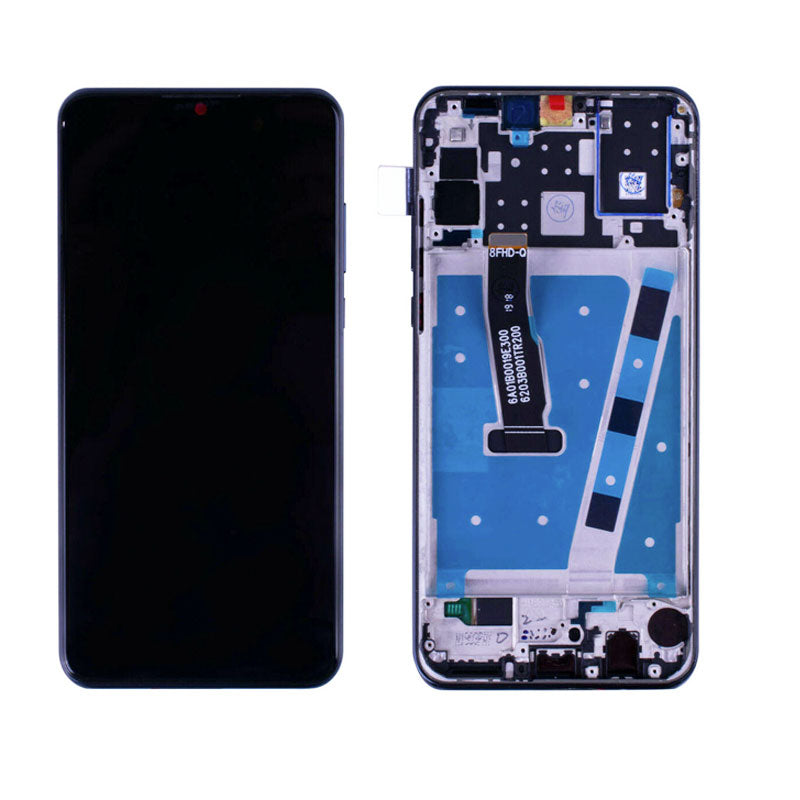 LCD Digitizer Screen Assembly With Frame ORIGINAL for Huawei P30 Lite | Nova 4e