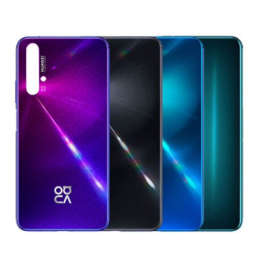 Huawei Nova 5T Back Battery Cover Glass Replacement