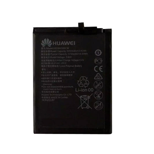 Huawei Nova 5T HB386589 Battery Replacement