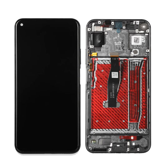 ORIGINAL LCD Touch Screen Assembly + Frame for Huawei Nova 5T | Honor 20