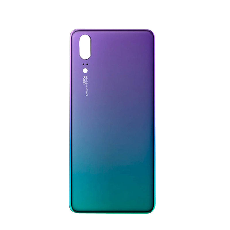 Huawei P20 Back Battery Cover Glass Replacement