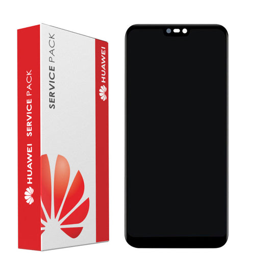 LCD Digitizer Screen Assembly Service Pack for Huawei P20 Lite