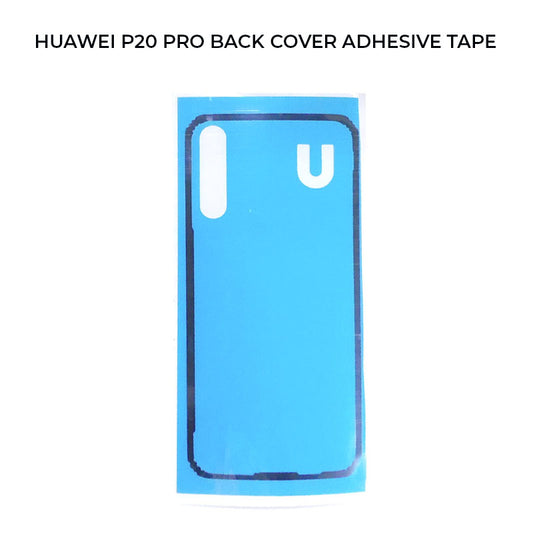 Huawei P20 Pro Adhesive Tape - Back Cover