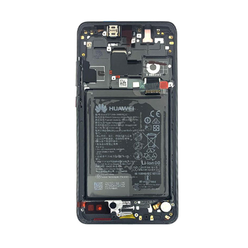 Huawei P20 Pro LCD Digitizer Service Pack with Battery