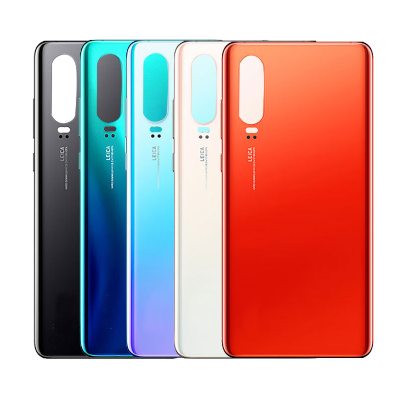 Huawei P30 Back Battery Cover Glass