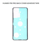 Huawei P30 Pro Adhesive Tape - Back Cover