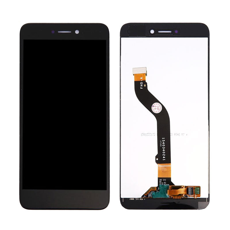 LCD Digitizer Screen Assembly Replacement for Huawei P8 Lite 2017/ GR3 2017 - Black