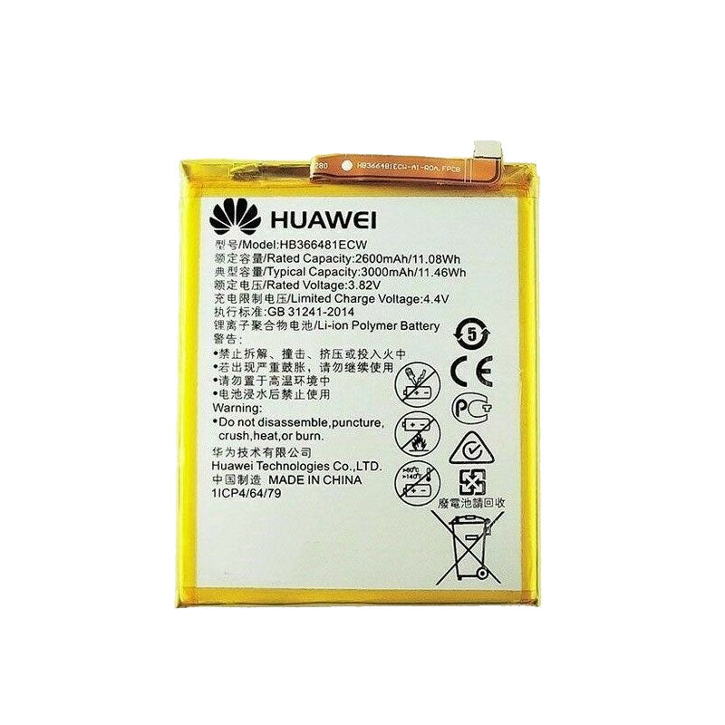 Huawei Y6 2018 HB366481 Battery Replacement