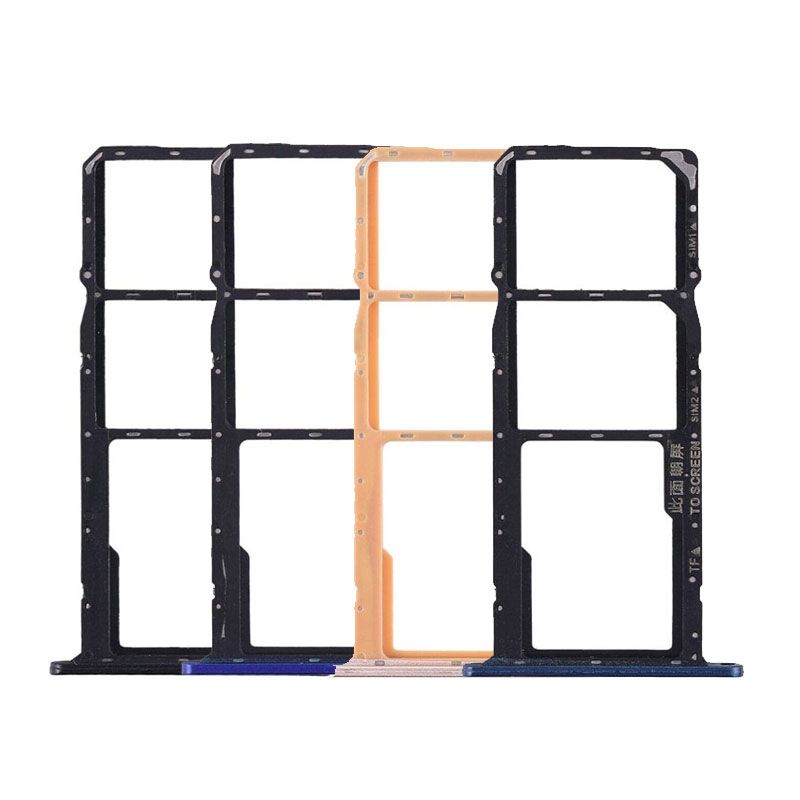 Huawei Y5 2019 Dual Sim Tray