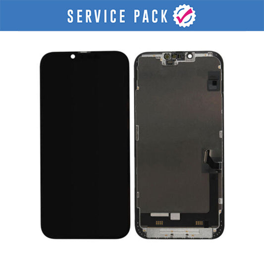 LCD Digitizer Screen Compatible For iPhone 14 Plus Service Pack
