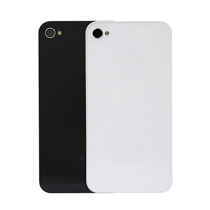 Back Glass Replacement for iPhone 4s