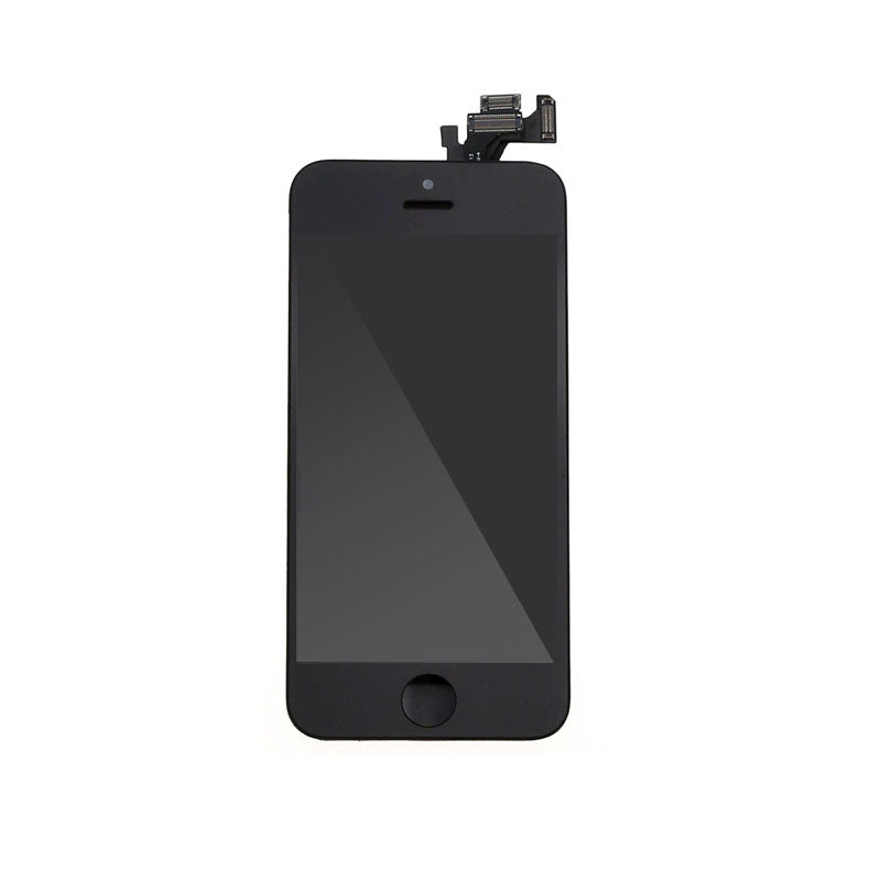 LCD Digitizer Full Front Screen Assembly for iPhone 5