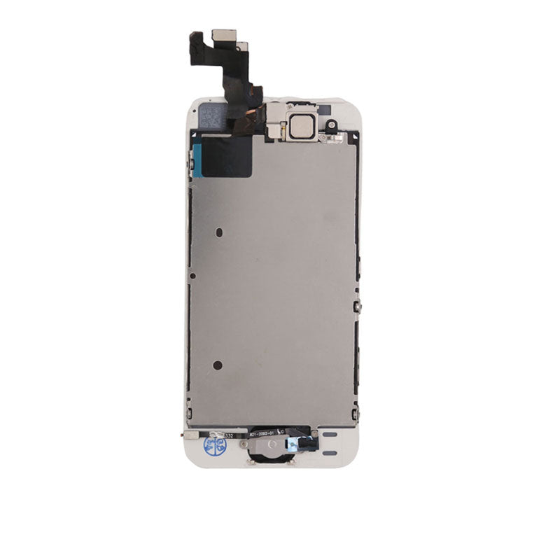 LCD Digitizer Full Front Screen Assembly for iPhone 5S|SE