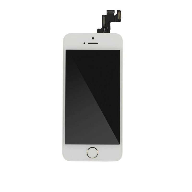 LCD Digitizer Full Front Screen Assembly for iPhone 5S|SE