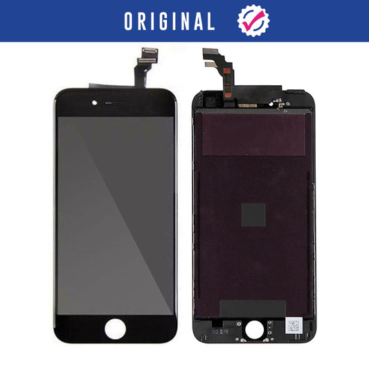 Original LCD Touch Screen Assembly with Frame Compatible for iPhone 6 Plus