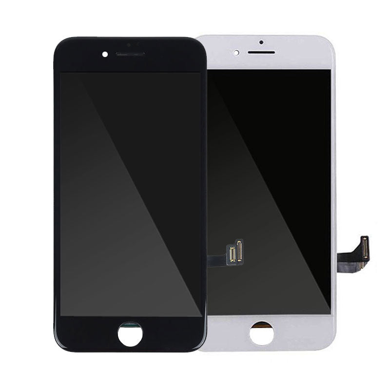 LCD Digitizer Screen Assembly with Frame for iPhone 8 PLUS Refurbished