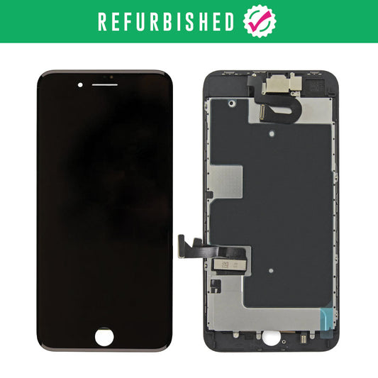LCD Digitizer Screen Assembly with Frame for iPhone 8 PLUS Refurbished