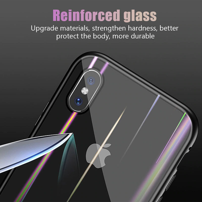 iPhone XR Full 360 Magnet Metal Case